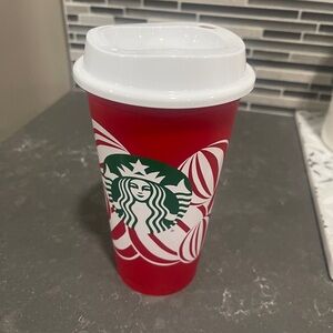 Starbucks Red Cup 2024
